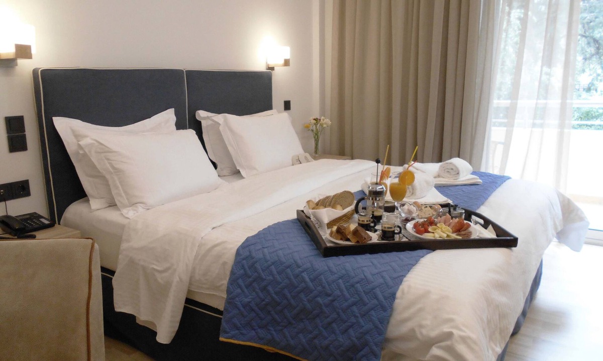 Drosia Hotel | Anastazia Luxury Suites & Rooms