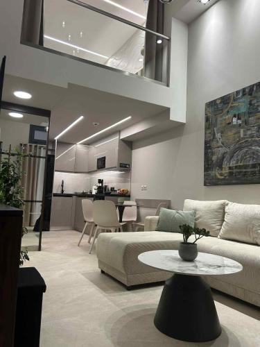 Alexandroupoli Apartment | ANAVASI Loft SUITE
