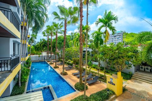 Chalong Hotel | Anchan Boutique Hotel, Phuket
