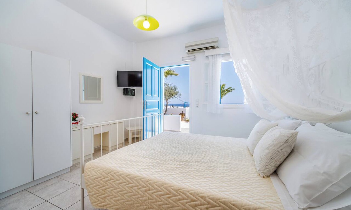 Kamari Hotel | Ancient Thera Apartments