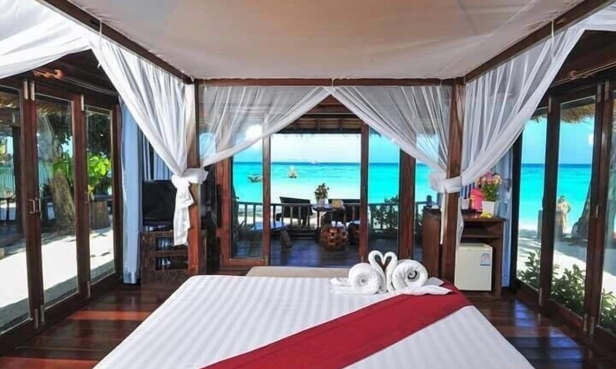 Satun Hotel | Anda Resort Koh Lipe