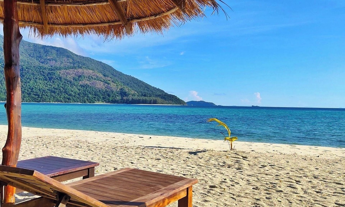 Satun Hotel | Andaman Beach Resort by Zodiac