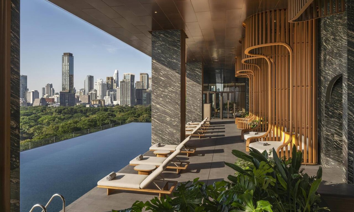 Chidlom Hotel | Andaz One Bangkok, by Hyatt