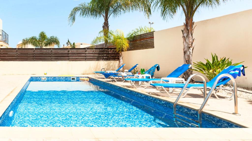 Pernera Villa | Andina villa close to the sea