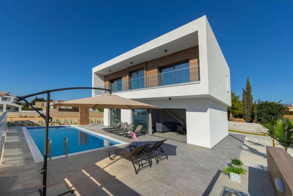 Pegeia Villa | Andre