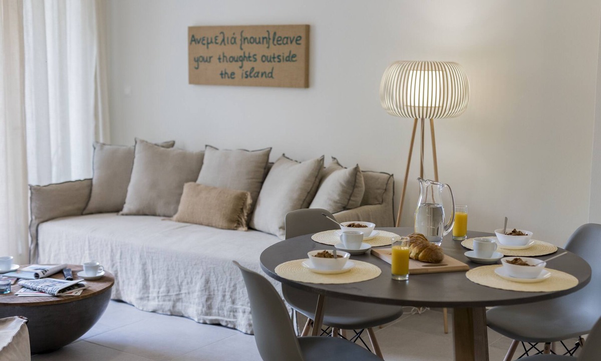 Argostoli Town Apartment | Anemelia Luxury Appt