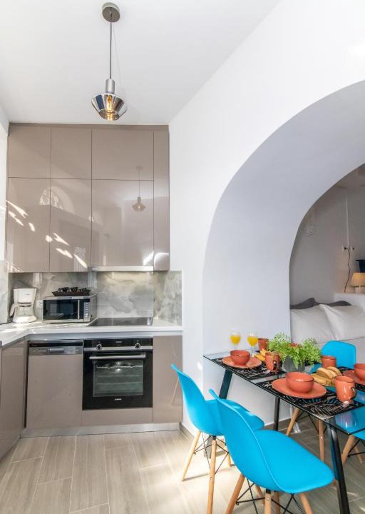 Kalloni Tinou Apartment | Anemona Apartment Tinos