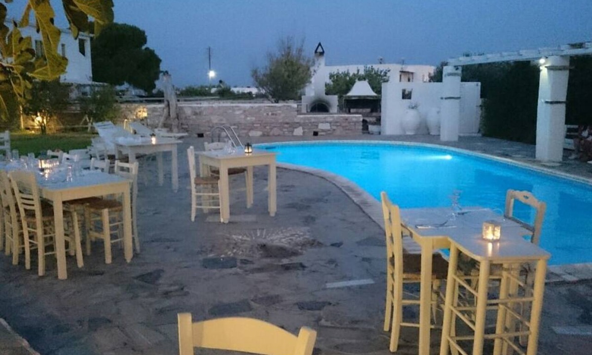 Drios Hotel | Anezina Hotel