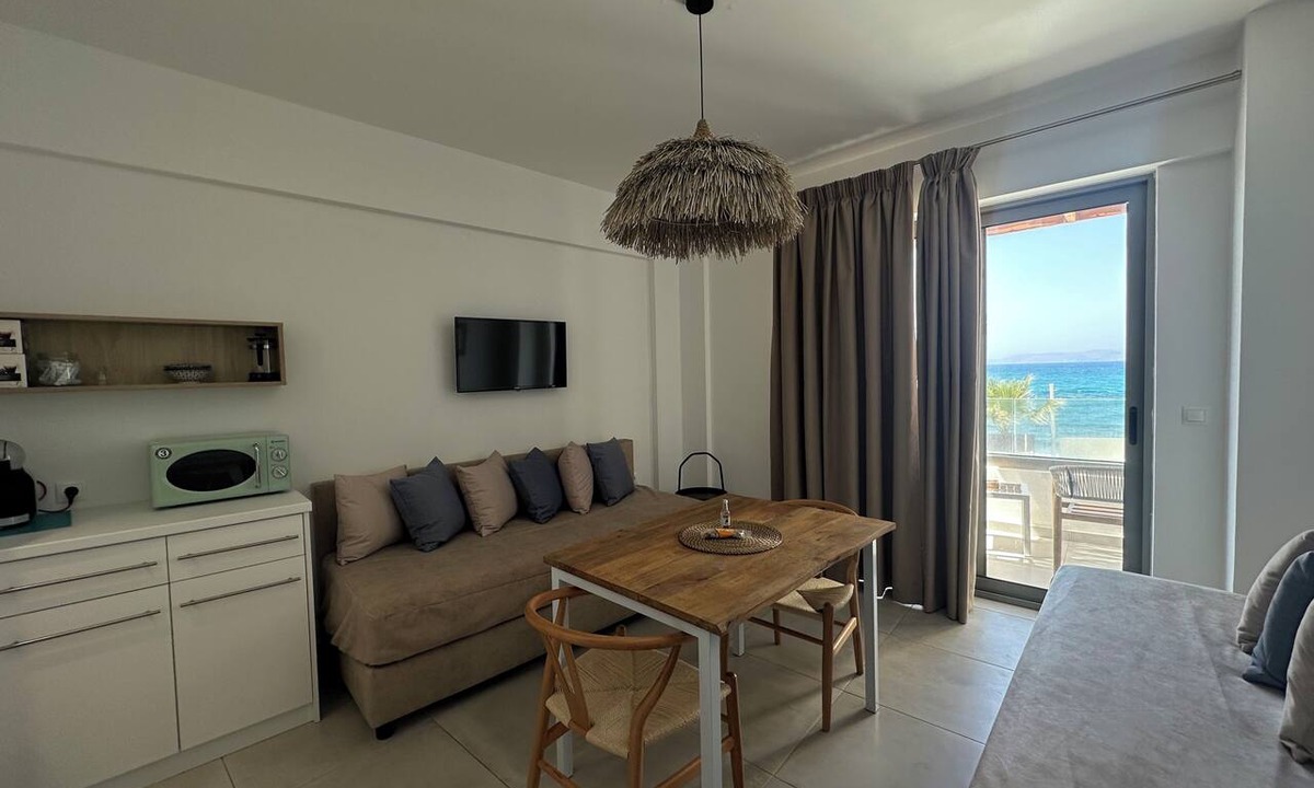 Gouvai House | Anfi Suites 5 - Sea View & Sunset Balcony - 4 guests