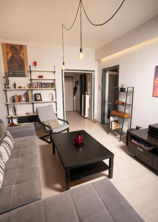Ano Patisia Apartment | Angel Apartment
