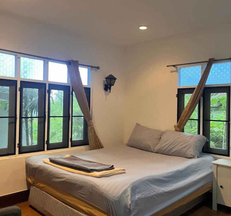 Ko Pha-ngan Hotel | Angel Hut Resort