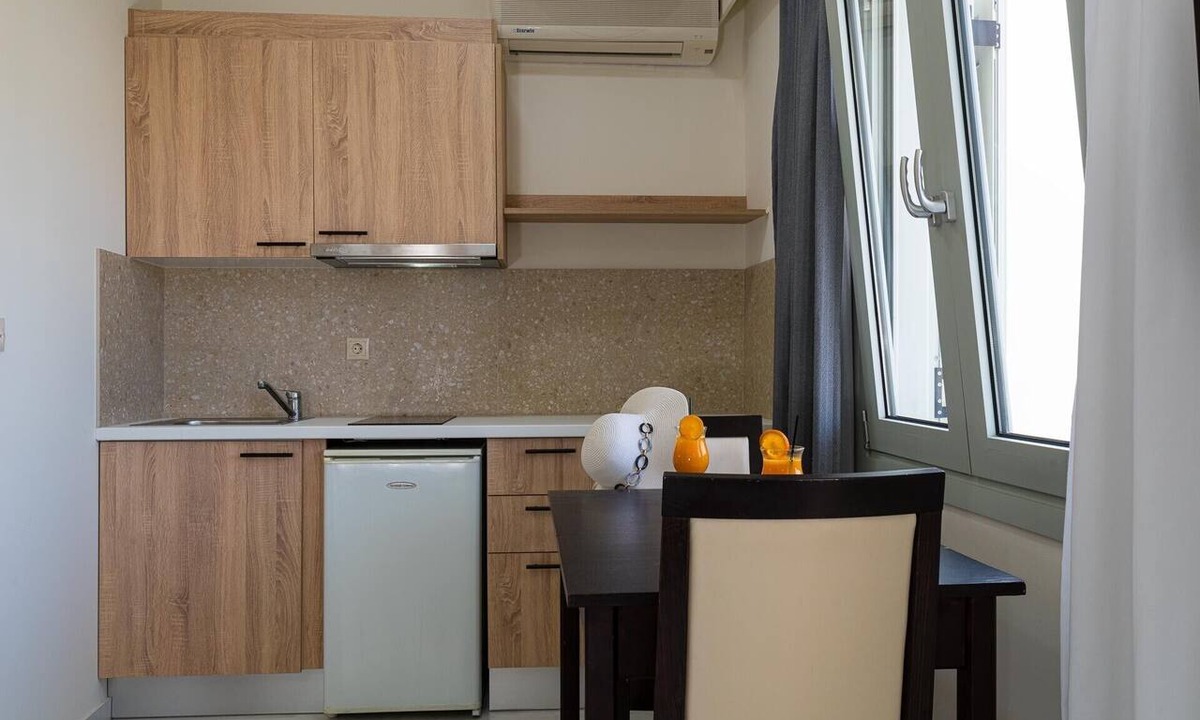 Sissi House | Angela Studios & Apartments