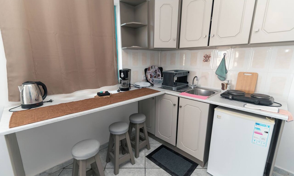 Mastichari House | Angela & Thalia Apartments