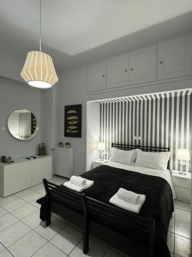 Aigio Apartment | Angelica apartment