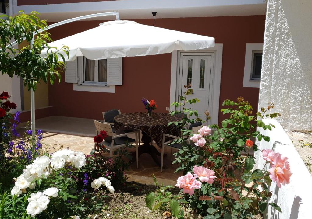 Marathias Apartment | ANGELIKA HOUSE 1