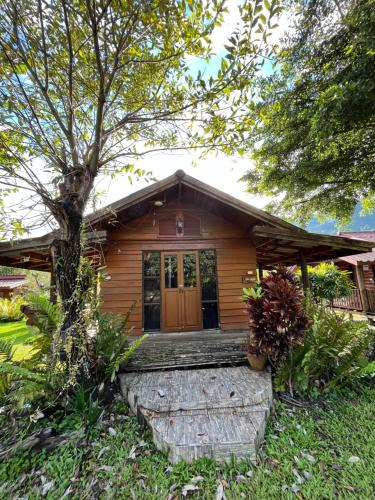 Chom Thong House | Angha forest view บ้านอุ่นรัก