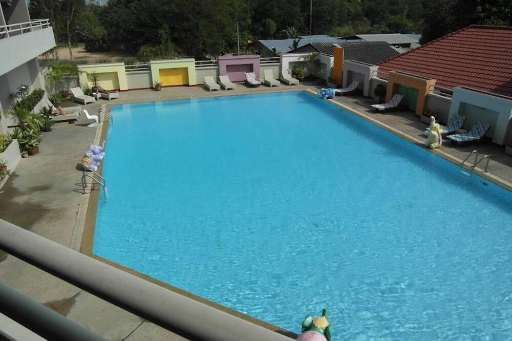 South Pattaya Condo | Angket Hip Residence in Jomtien Apartment Floor 8