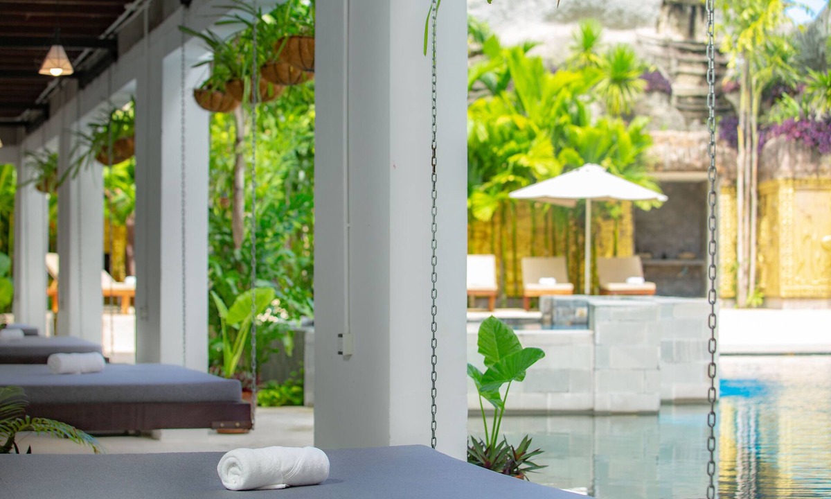 Taphul Village Area Hotel | Angkor Land Urban Boutique