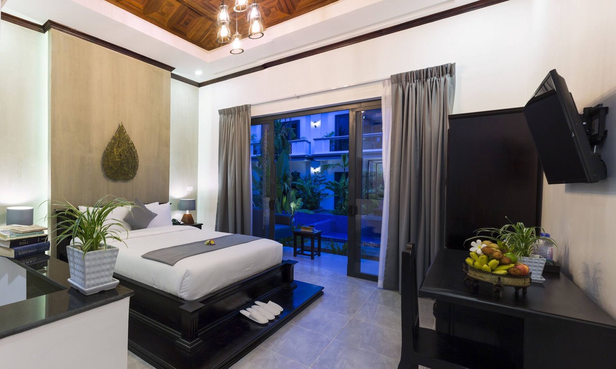 Siem Reap Hotel | Angkor Tempora Boutique