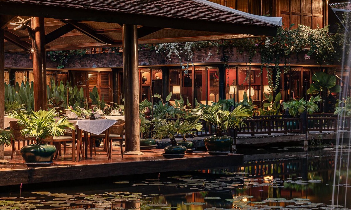 Wat Bo Area Resort | Angkor Village Hotel - Small Luxury Hotels of the World