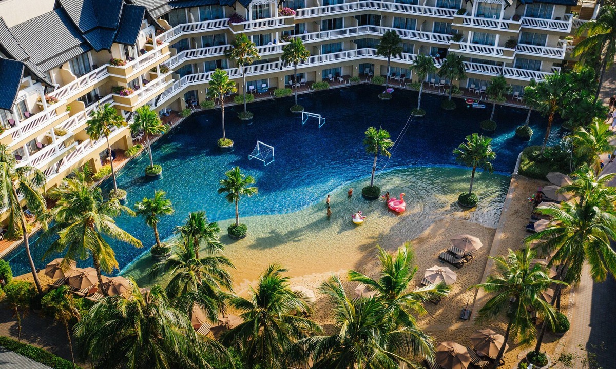 Laguna Hotel | Angsana Laguna Phuket