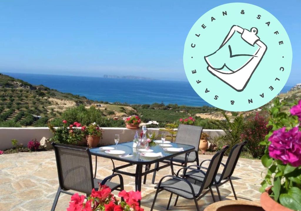Sitia Villa | Anna's Family House