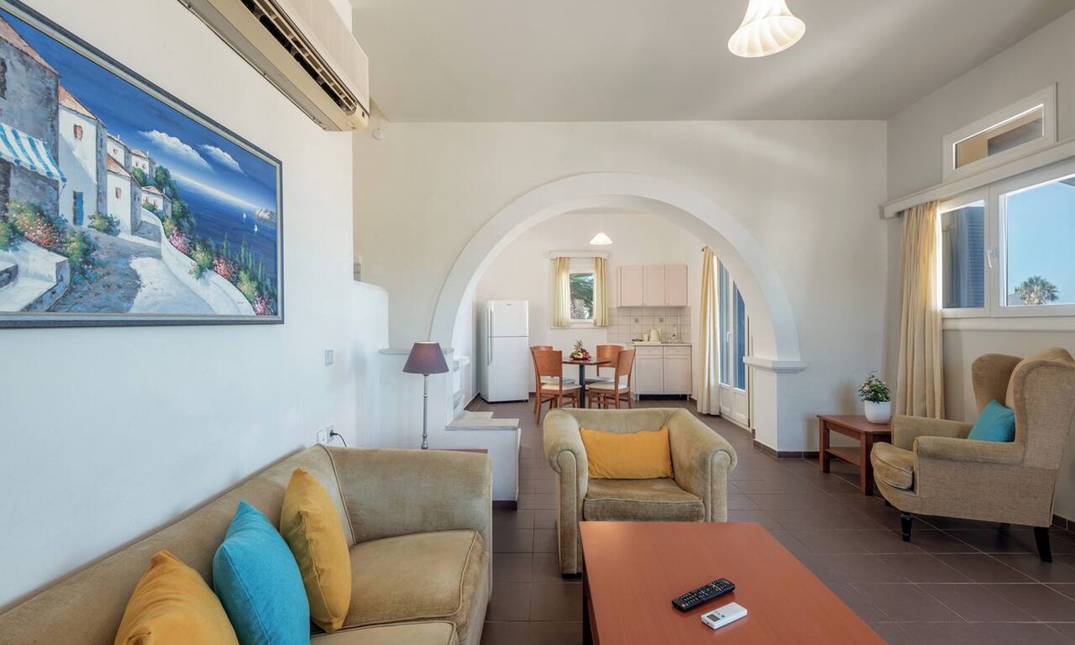 Anissaras Resort | Annabelle Beach Resort - All Inclusive