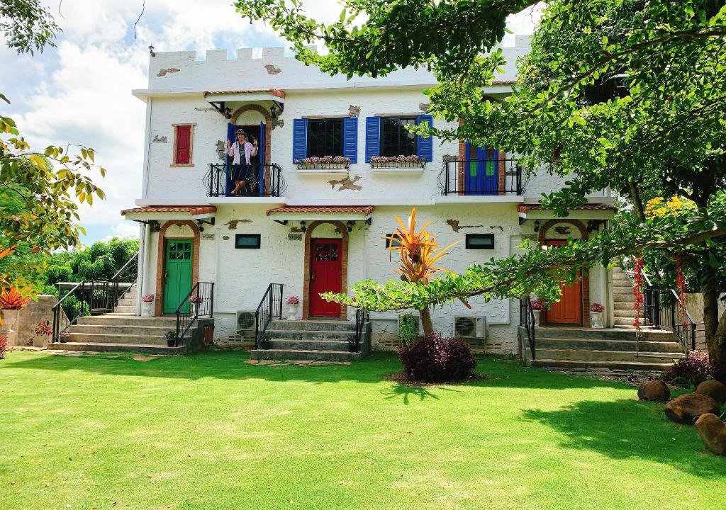 Pong Ta Long House | Antani Home @Khaoyai