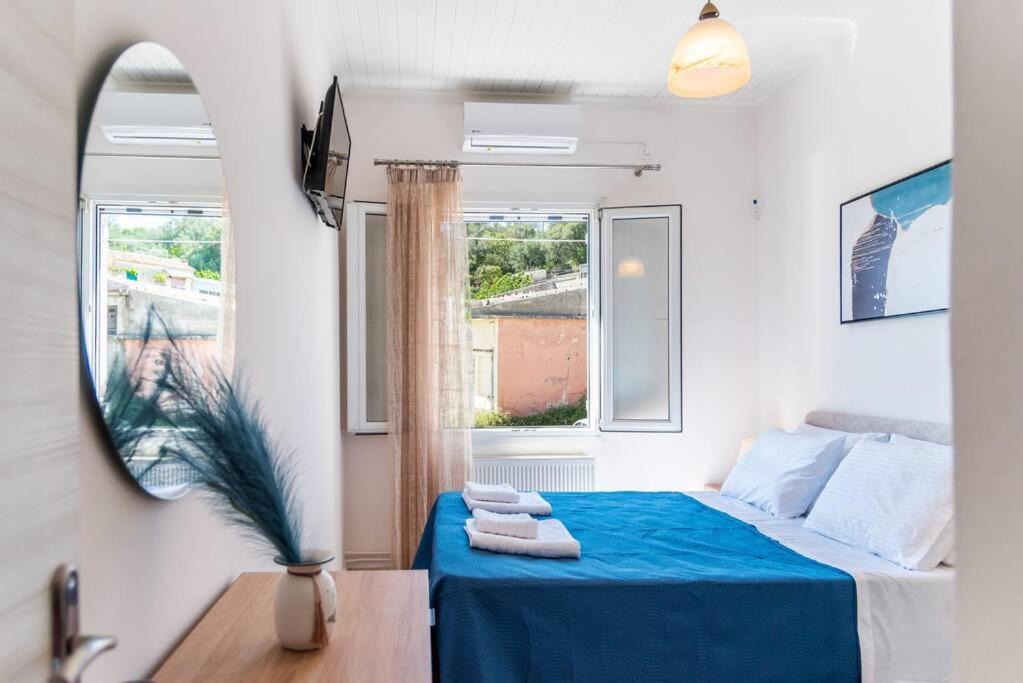 Argyrades Apartment | Antiopi's Vacation House
