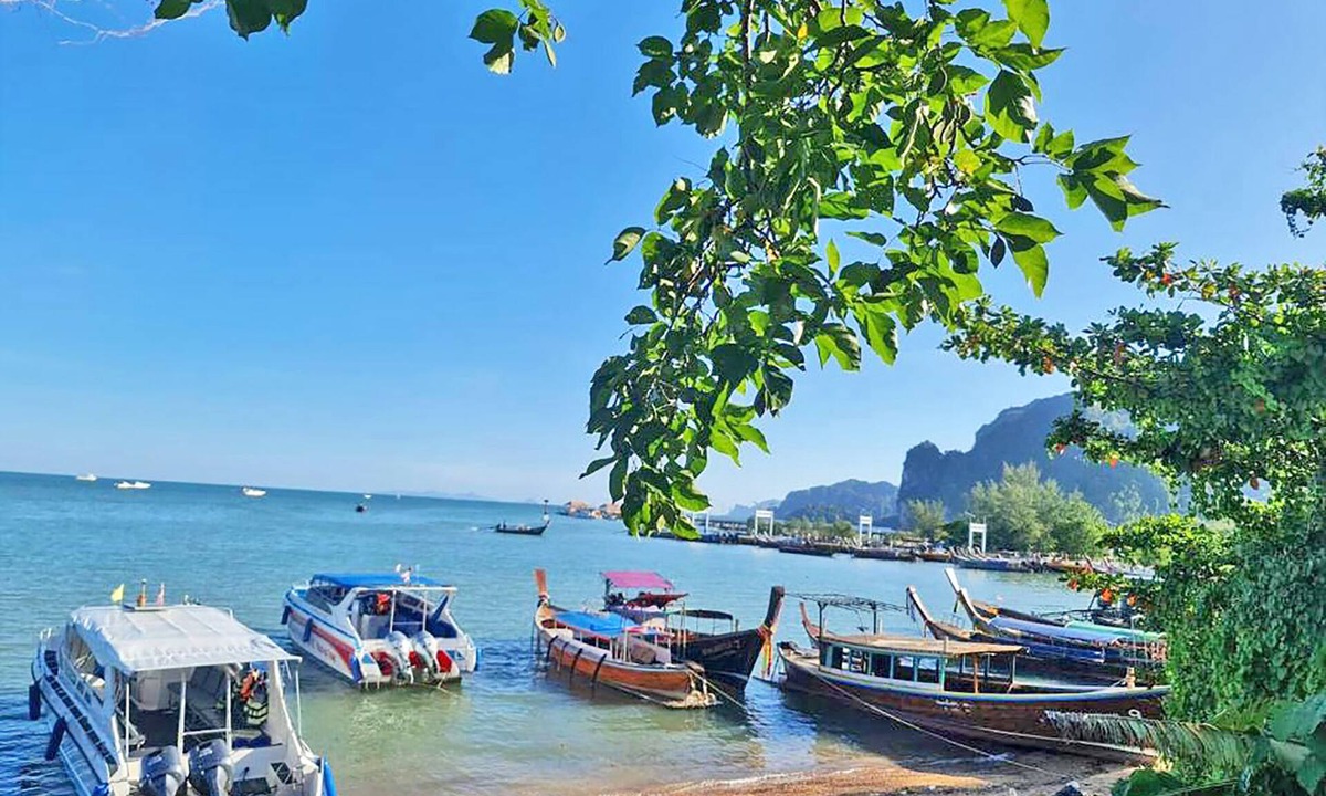 Sai Thai Hotel | Anyavee Chom By The Sea