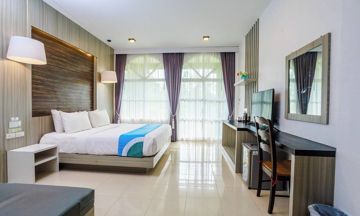Krabi Resort | Ao Nang Baan Suan Resort