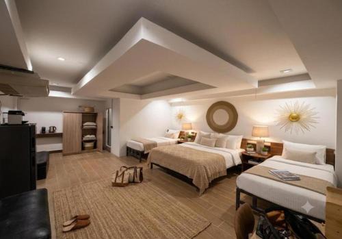 Khlong Nung Apartment | Aomsin Premium Hotel Suit Near Shoping Malls