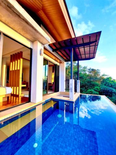 Ao Nang Cabin | Aonang Phu Dahla Private Pool & Sea View - SHA Plus