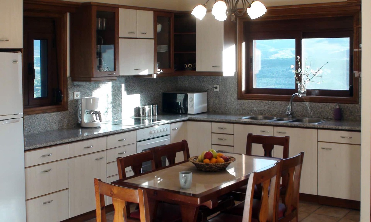 Kopetoi Villa | Aori Hillside Villa