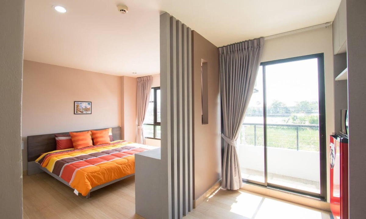 Bang Na Hotel | Aparthotel Live at Home Sukhumvit 105
