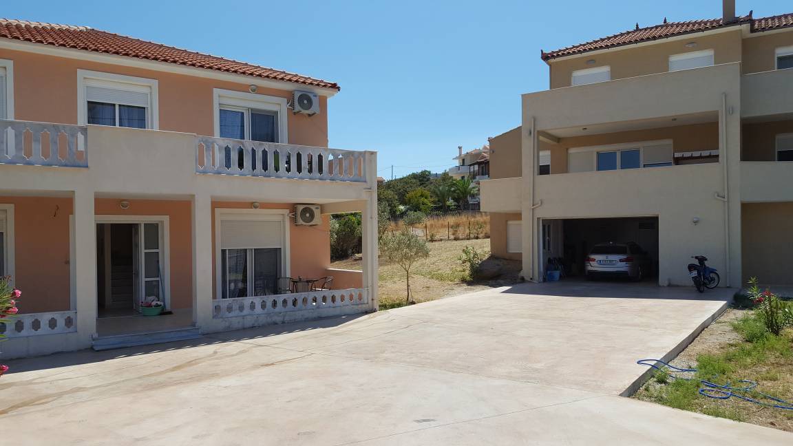 Skala Neon Kidonion Apartment | Apartment for 4 persons approx. 55 m² in Skala Neon Kidonion, Lesbos