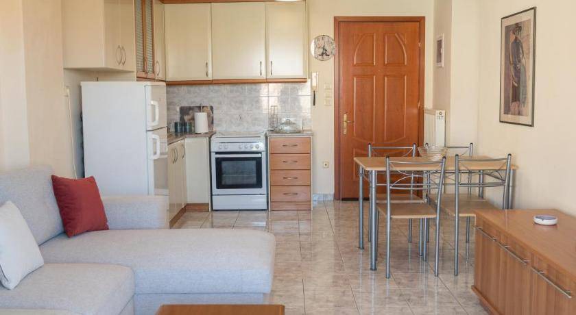 Alexandroupoli Apartment | Apartment ∙ 1 bedroom ∙ 4 guests