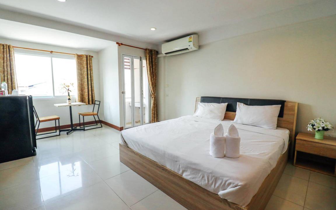 Suphan Buri Apartment | Apartment ∙ 6 bedrooms ∙ 2 guests