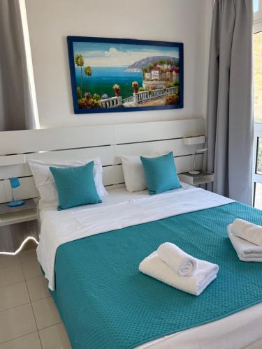 Makry Gialos Apartment | Apartment 7M, Lagada Resort