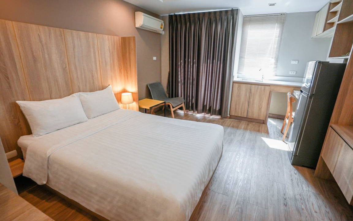 Din Daeng Apartment | Apartment ∙ 8 guests