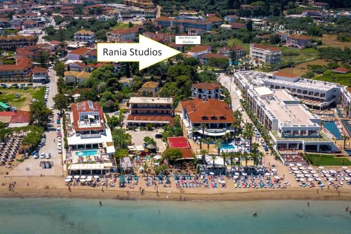Tsilivi Apartment | Apartment by central Tsilivi beach