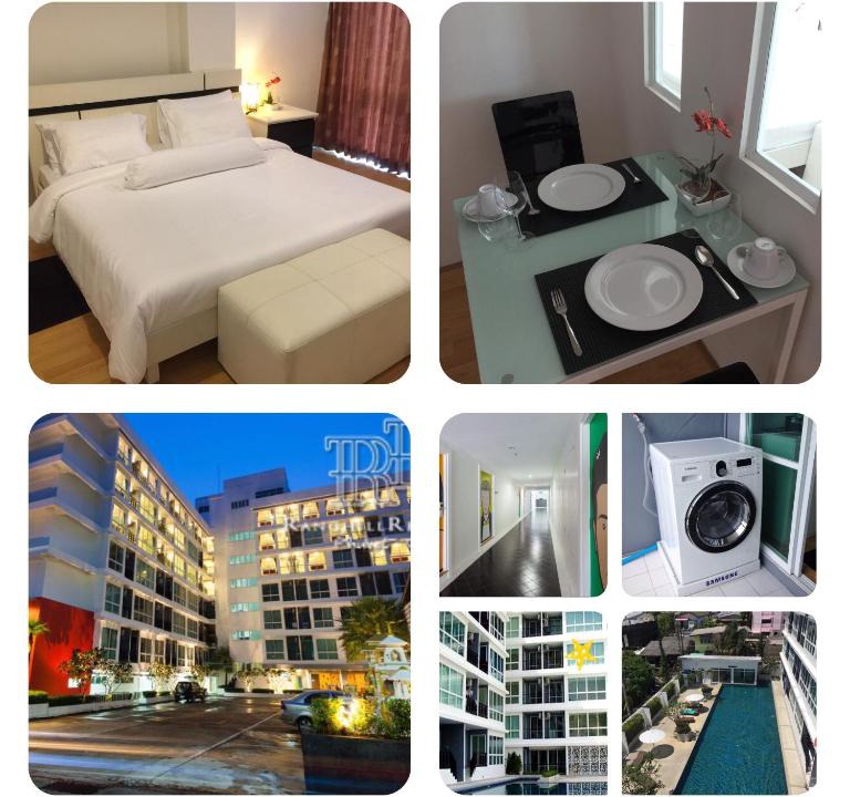 Talat Nuea Apartment | Apartment in Ranghill Residence Phuket by month