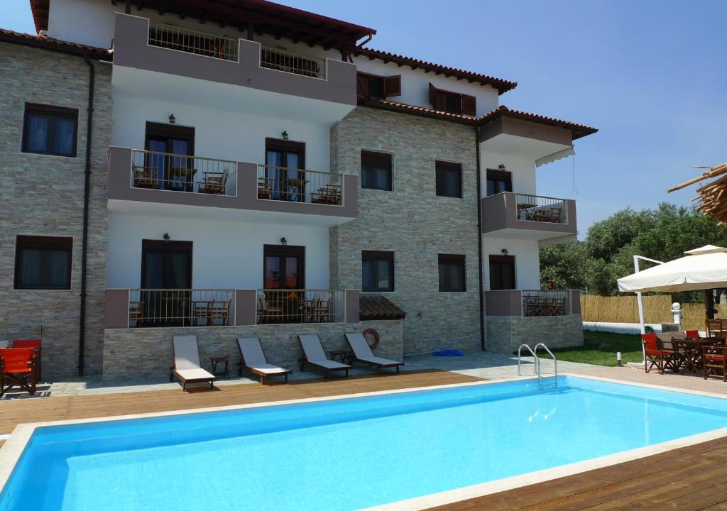 Vourvourou Apartment | Apartment & Studios Haido