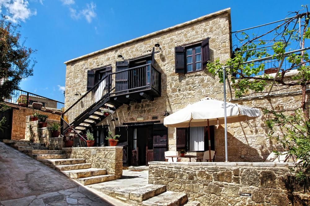 Goudi House | Apartments, Goudi in Um Paphos - 3 persons, 1 bedroom