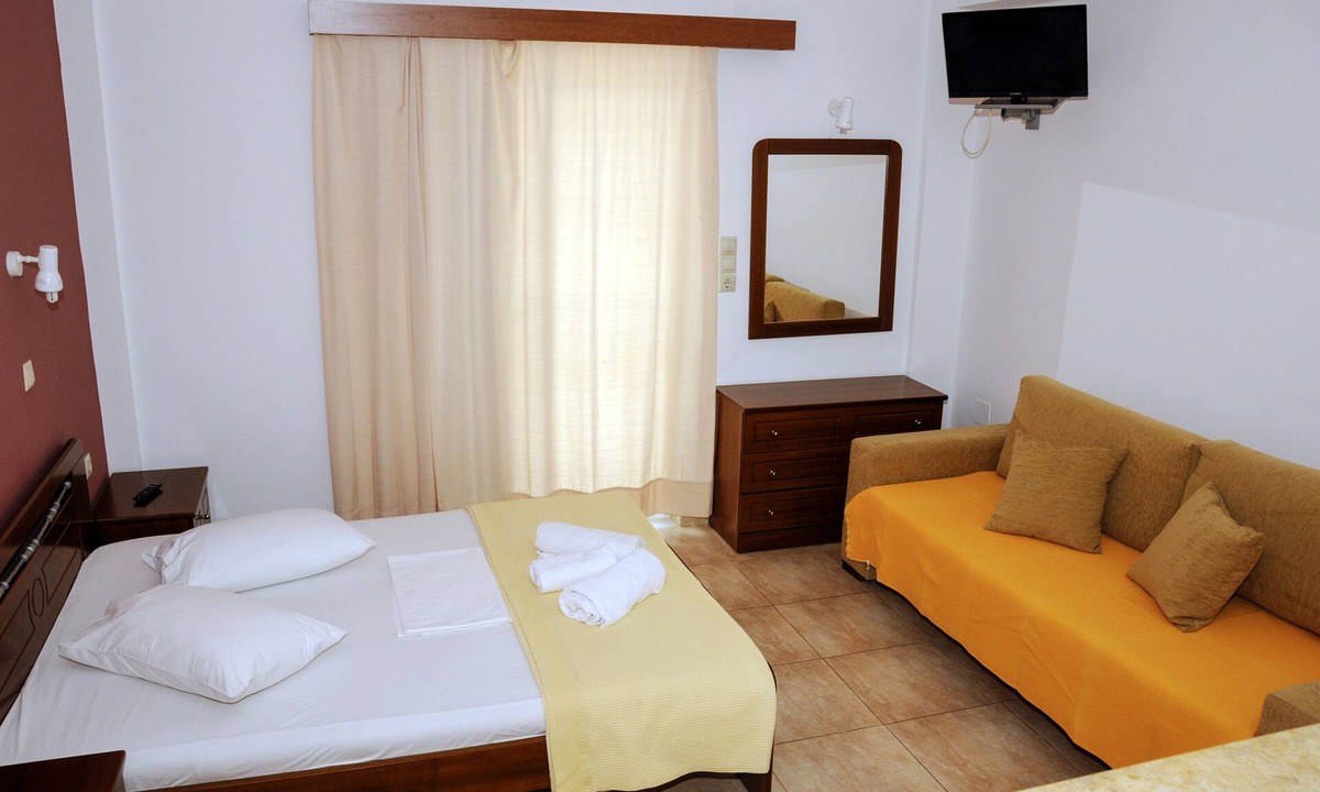 Arcoudi House | Apartments Hotel Alexandros