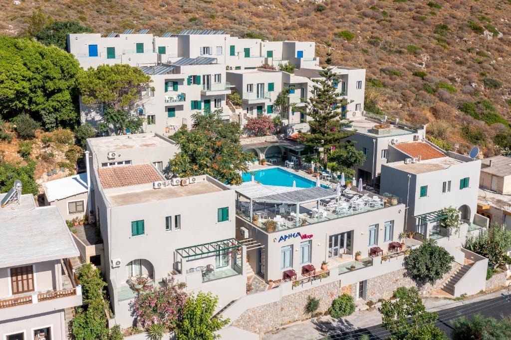 Minothiana Apartment | Aphea Village by GHH