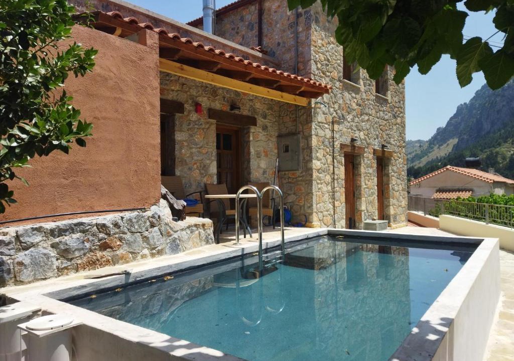 Zourva Villa | Apirathes Residence