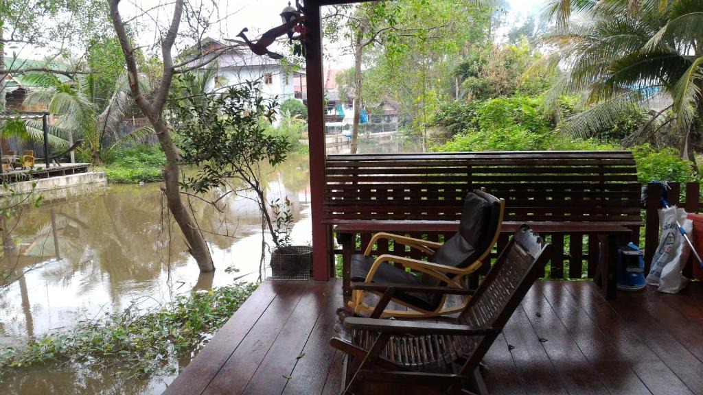 Amphawa House | Aple Homestay