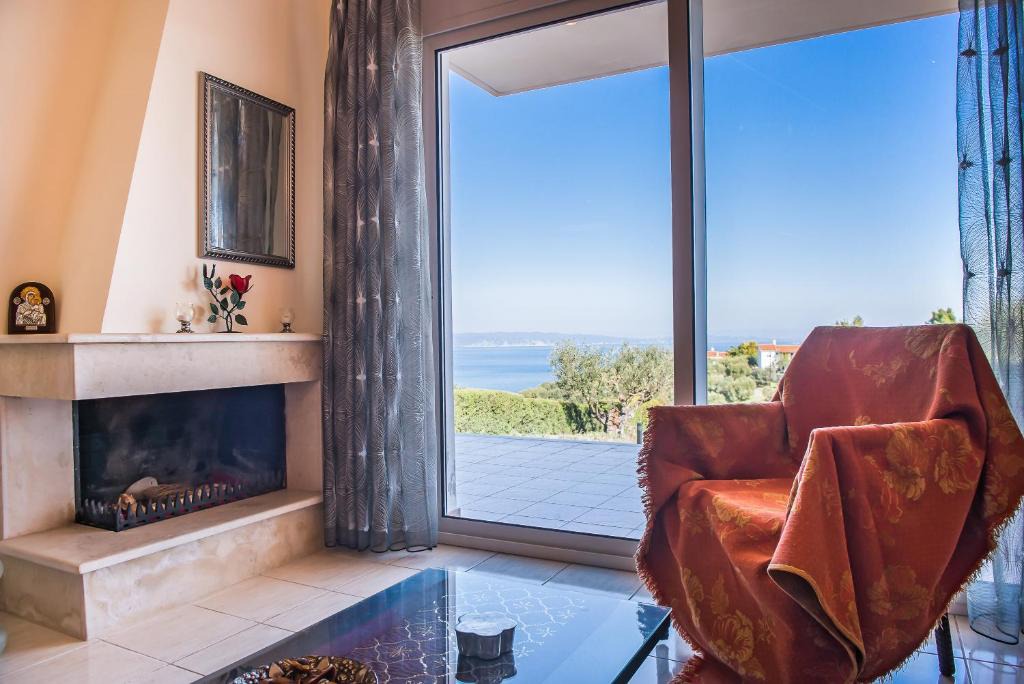 Agios Nikolaos Villa | Apostolos Private Resindence