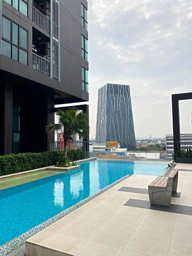 Khlong Kluea Apartment | Appartment ASTRO Condo